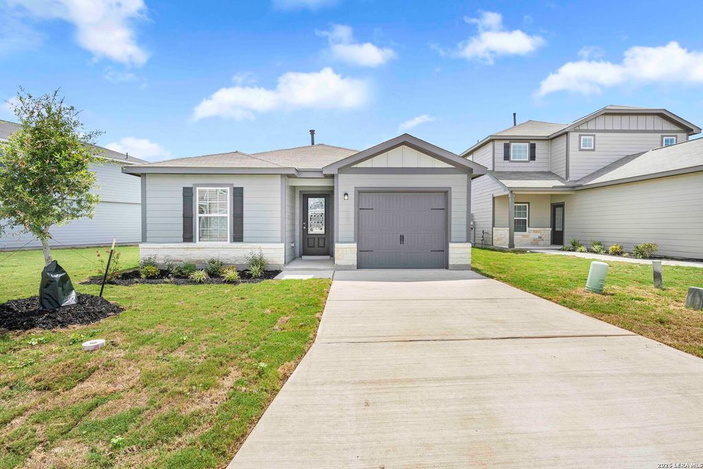 2838 Forsyth Canyon, San Antonio, TX 78109