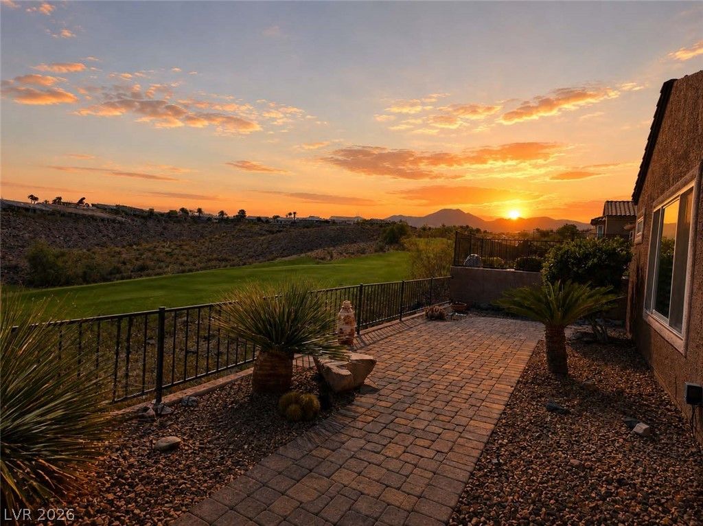 2852 Patriot Park Place, Henderson, NV 89052 — exterior