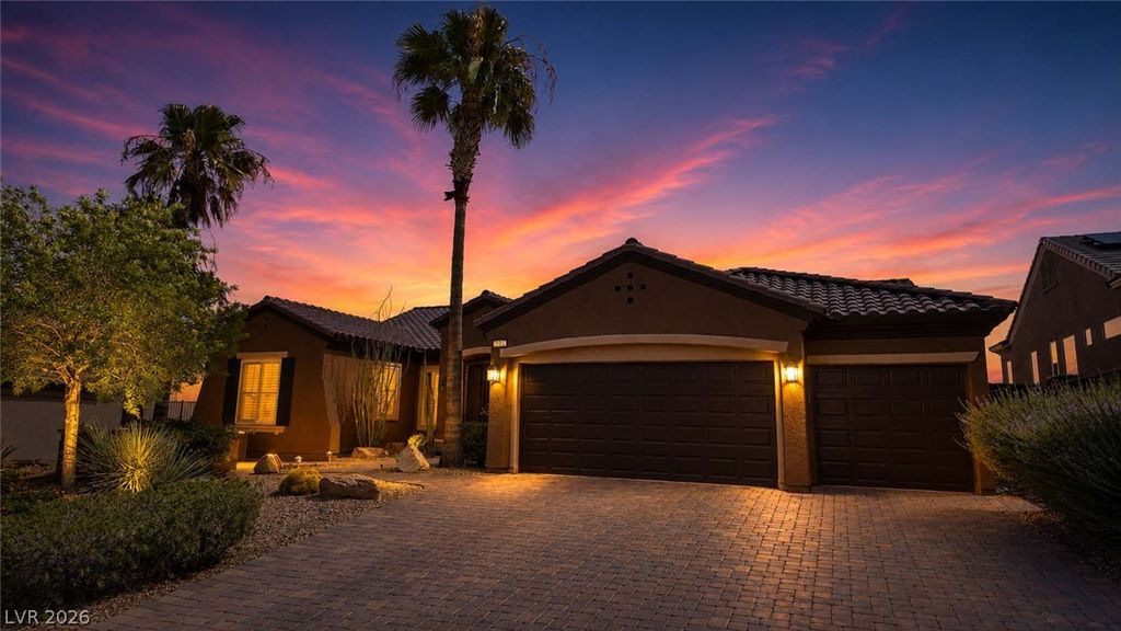 2852 Patriot Park Place, Henderson, NV 89052 — photo 2