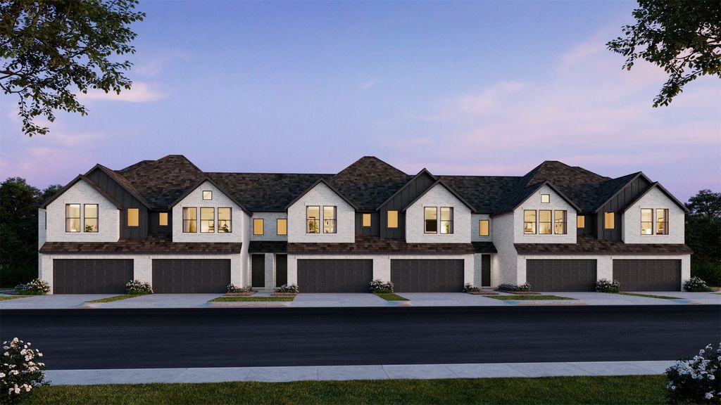 3745 Pierce Lane, Grand Prairie, TX 75052