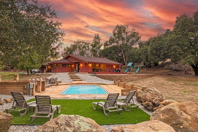 3280 Black Oak Lane, Julian, CA 92036