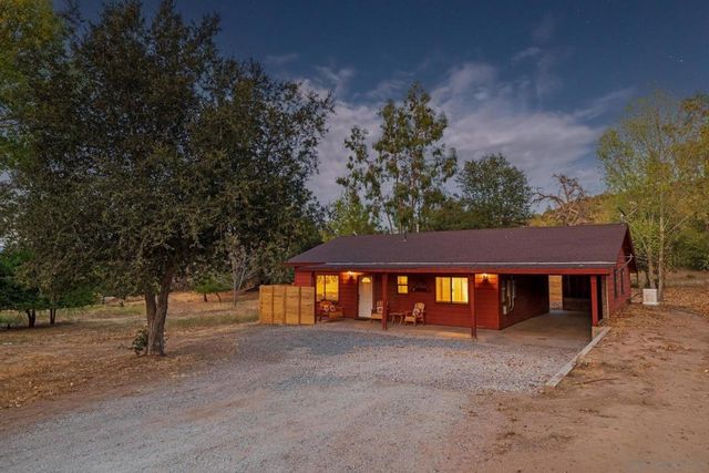 3280 Black Oak Lane, Julian, CA 92036