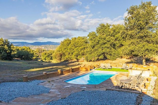 3280 Black Oak Lane, Julian, CA 92036