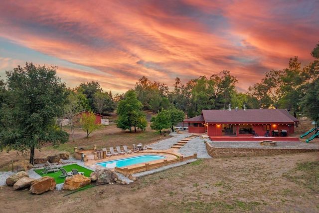 3280 Black Oak Lane, Julian, CA 92036