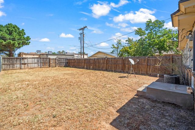 1718 46th Street, Lubbock, TX 79412
