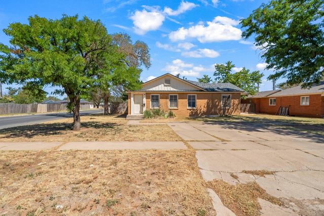 1718 46th Street, Lubbock, TX 79412