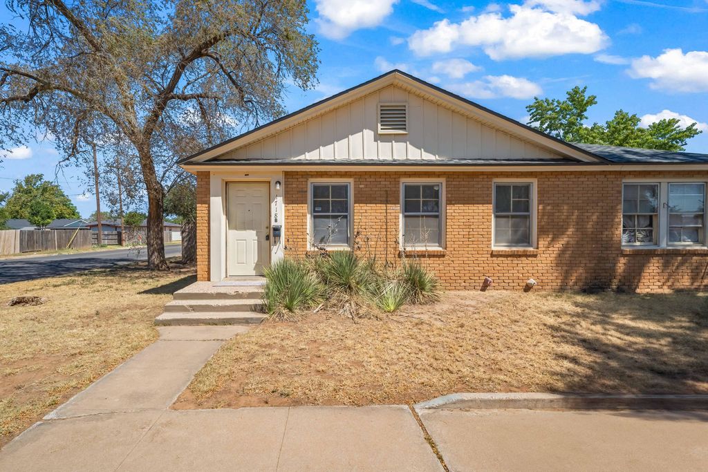 1718 46th Street, Lubbock, TX 79412