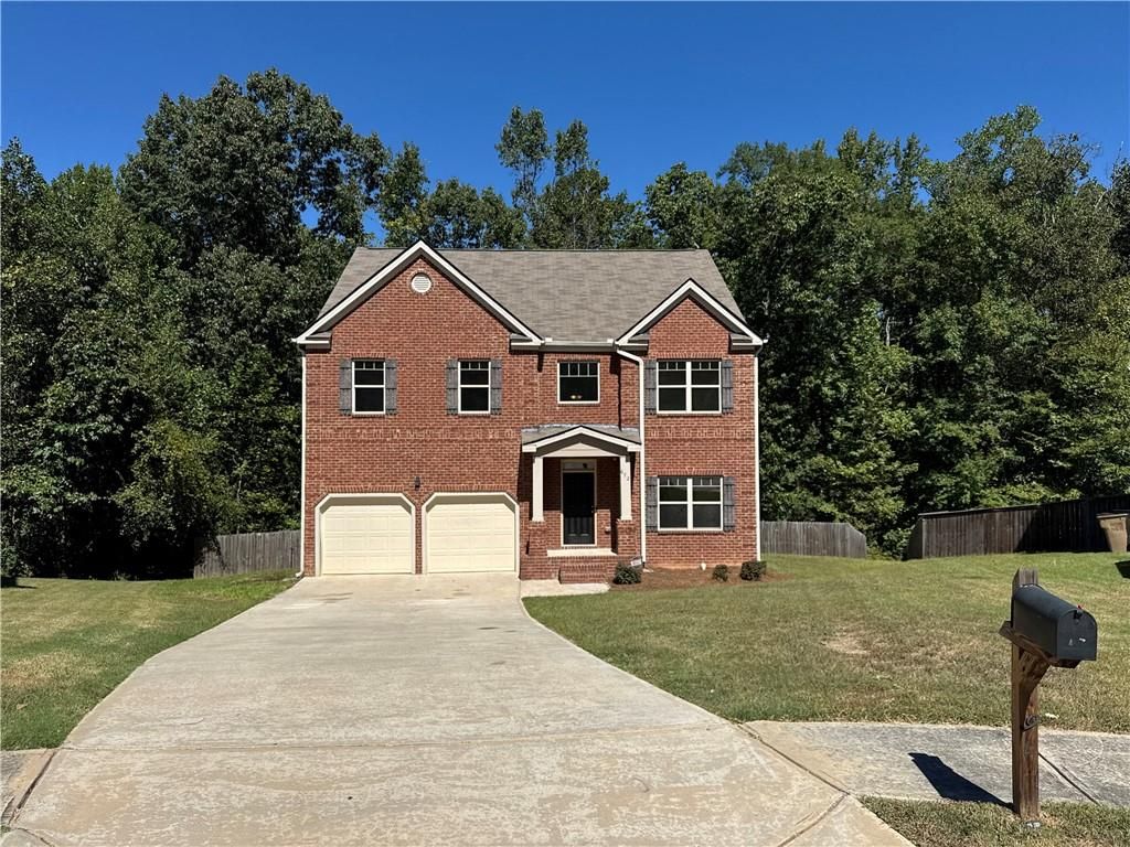 672 Mill Creek Trail, Jonesboro, GA 30238