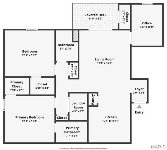 4300 Forder Place C, St Louis, MO 63129
