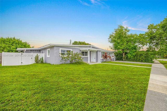 18100 NW 7th Pl, Miami Gardens, FL 33169