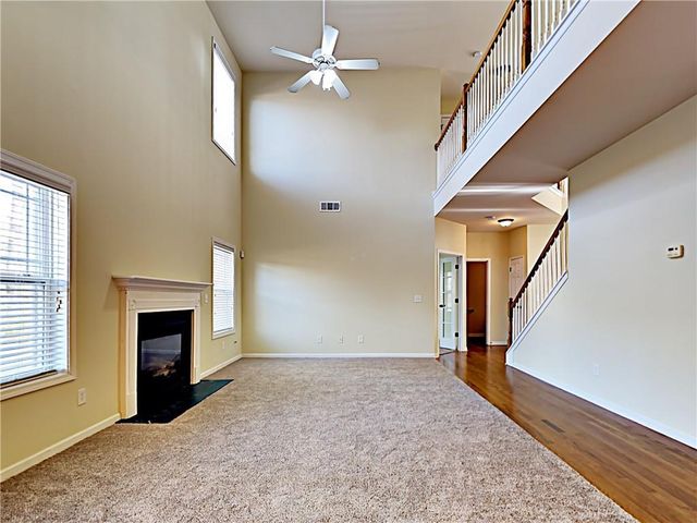 1091 Forest Creek Drive, Canton, GA 30115