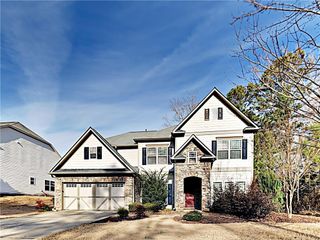 1091 Forest Creek Drive, Canton, GA 30115