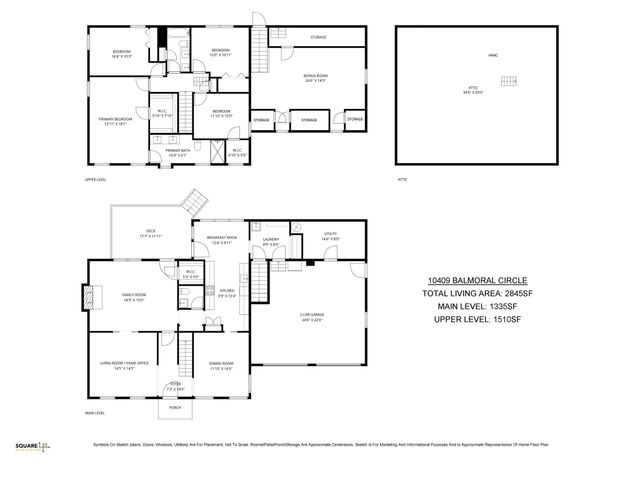 10409 Balmoral Circle, Charlotte, NC 28210