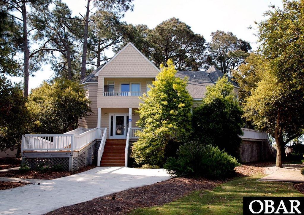 Image 2 of property listing at 1148 Dunton Drive Lot #337, Corolla, NC 27927