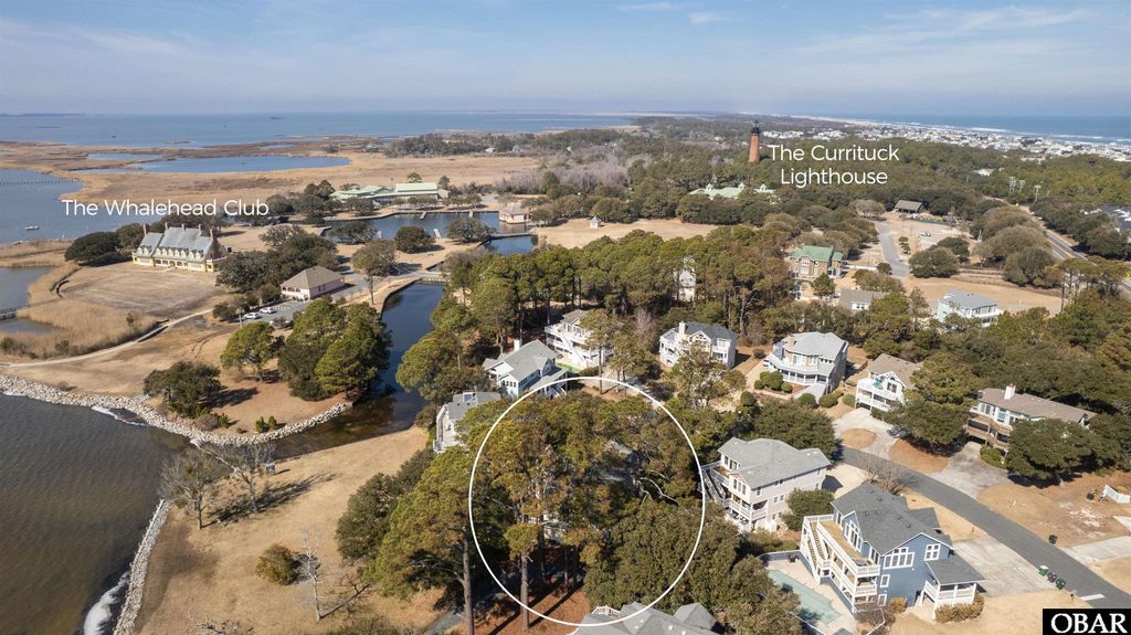 Image 41 of property listing at 1148 Dunton Drive Lot #337, Corolla, NC 27927