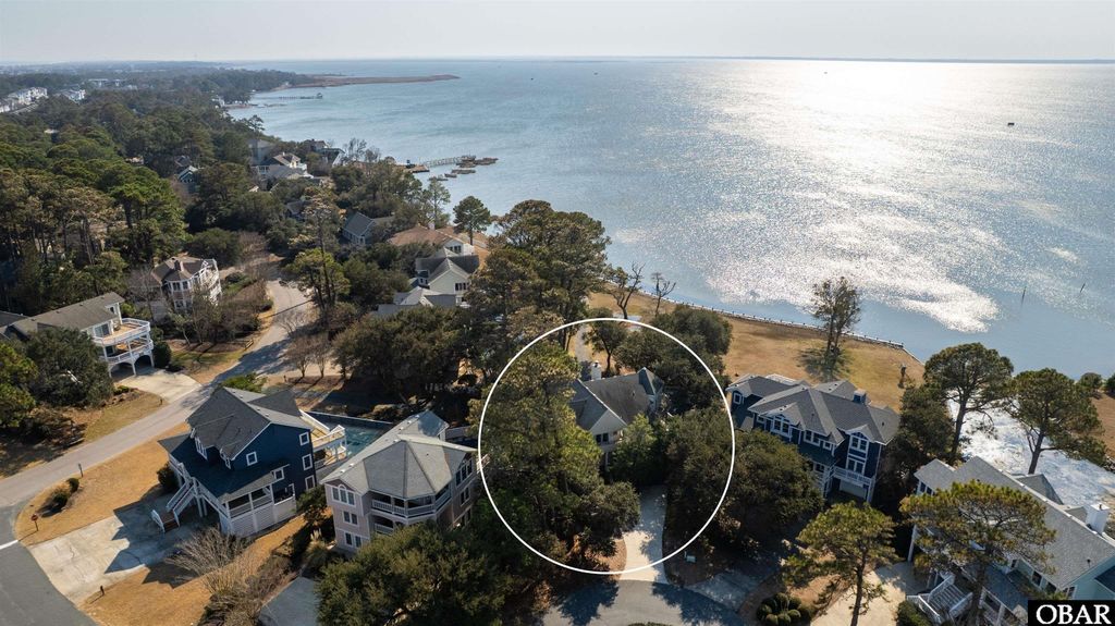 Image 42 of property listing at 1148 Dunton Drive Lot #337, Corolla, NC 27927