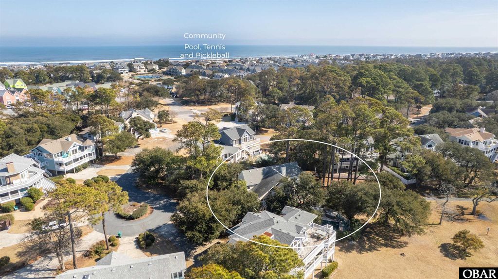 Image 45 of property listing at 1148 Dunton Drive Lot #337, Corolla, NC 27927