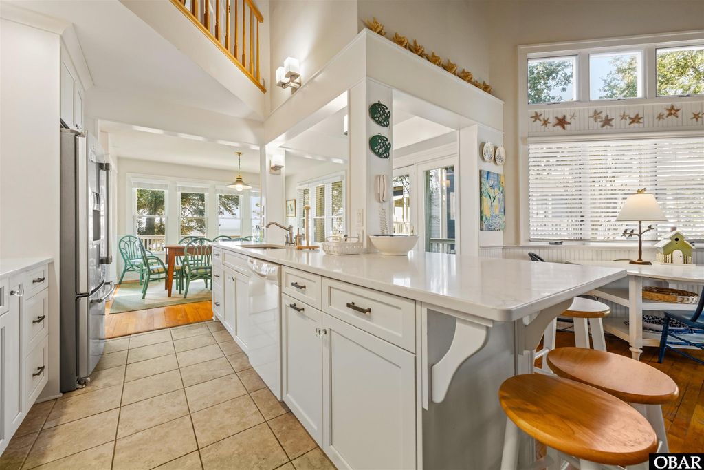 Image 9 of property listing at 1148 Dunton Drive Lot #337, Corolla, NC 27927