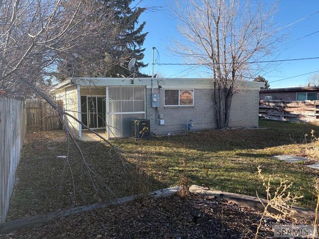 225 Monte Vista Avenue, Idaho Falls, ID 83401