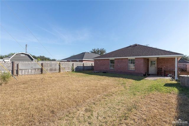 3501 Grandora Street, San Juan, TX 78589