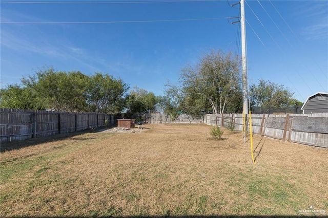 3501 Grandora Street, San Juan, TX 78589