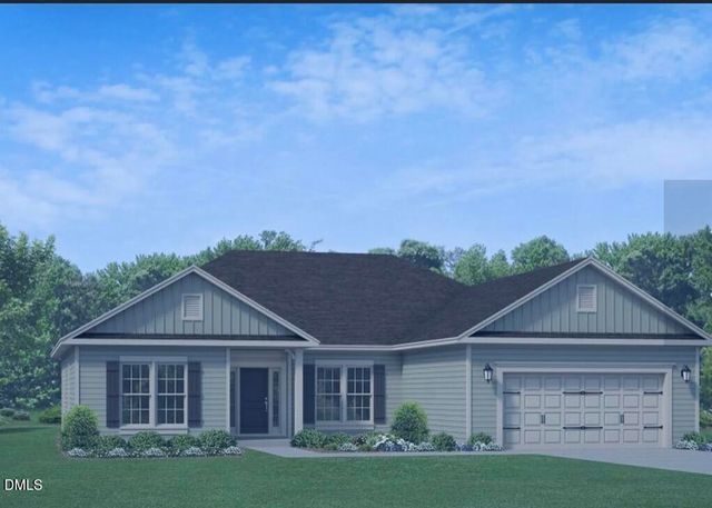 9429 Shallow Crk Trail, Bailey, NC 27807