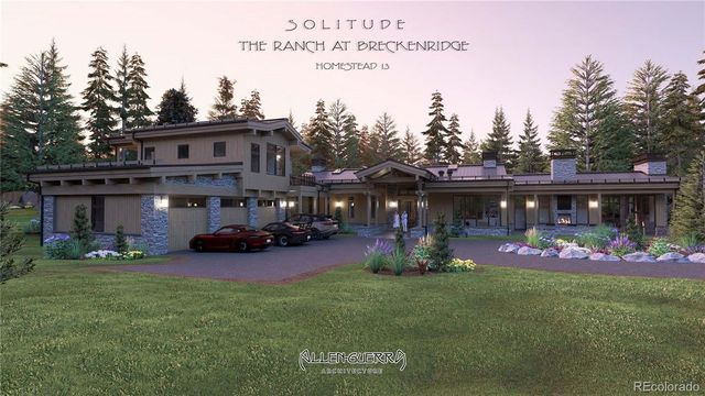 780 Cumberland Drive, Breckenridge, CO 80424
