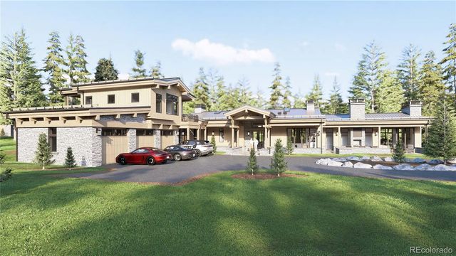 780 Cumberland Drive, Breckenridge, CO 80424