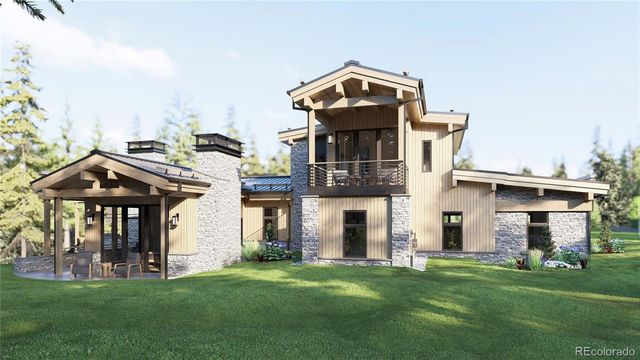 780 Cumberland Drive, Breckenridge, CO 80424