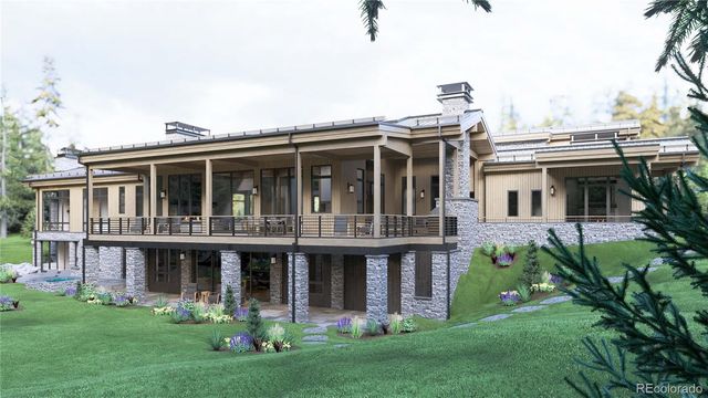 780 Cumberland Drive, Breckenridge, CO 80424