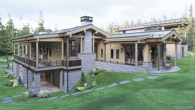 780 Cumberland Drive, Breckenridge, CO 80424