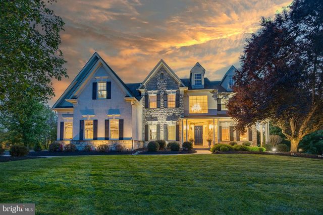 552 LONGFELLOW LN, Harleysville, PA 19438