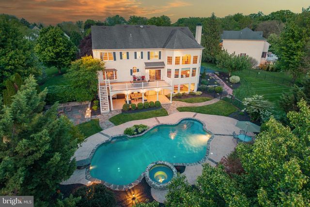 552 LONGFELLOW LN, Harleysville, PA 19438