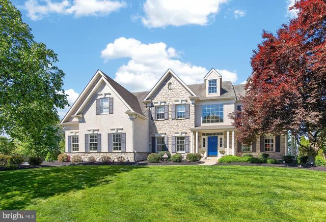 552 LONGFELLOW LN, Harleysville, PA 19438