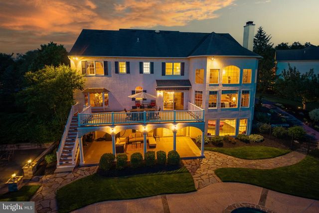 552 LONGFELLOW LN, Harleysville, PA 19438