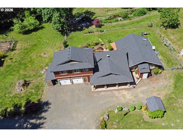 81908 COW CREEK Rd, Jewell, OR 97138