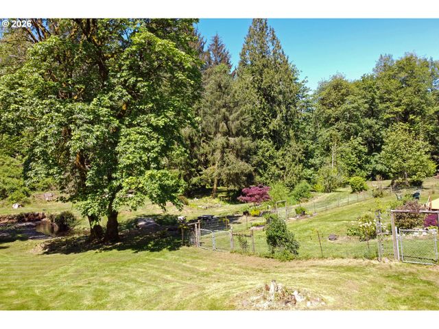 81908 COW CREEK Rd, Jewell, OR 97138