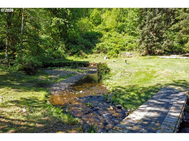 81908 COW CREEK Rd, Jewell, OR 97138