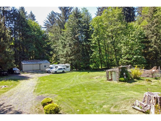 81908 COW CREEK Rd, Jewell, OR 97138