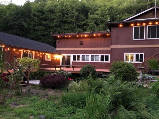 81908 COW CREEK Rd, Jewell, OR 97138