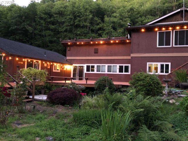 81908 COW CREEK Rd, Jewell, OR 97138