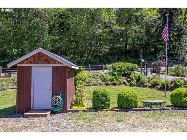 81908 COW CREEK Rd, Jewell, OR 97138