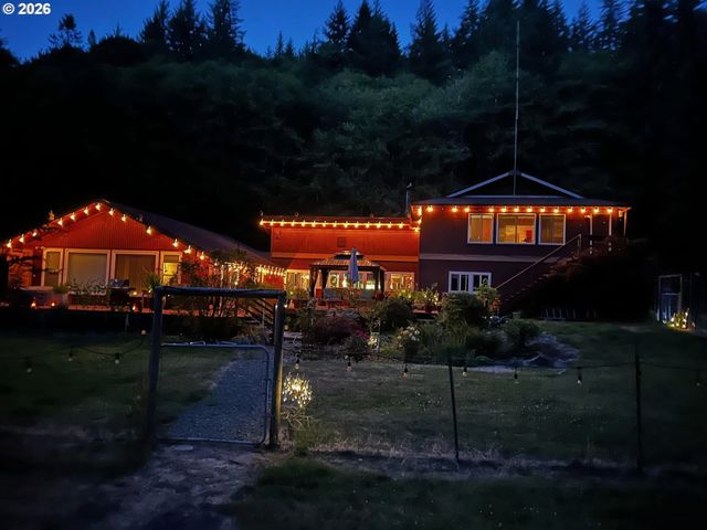 81908 COW CREEK Rd, Jewell, OR 97138