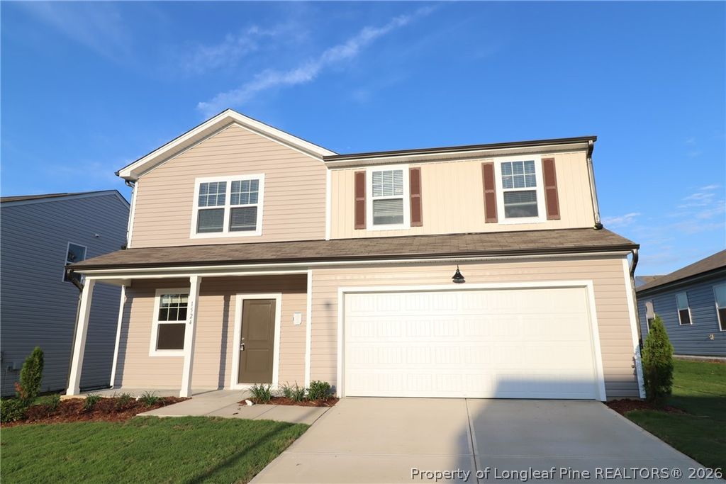 1524 Justice Union Court, Raleigh, NC 27604