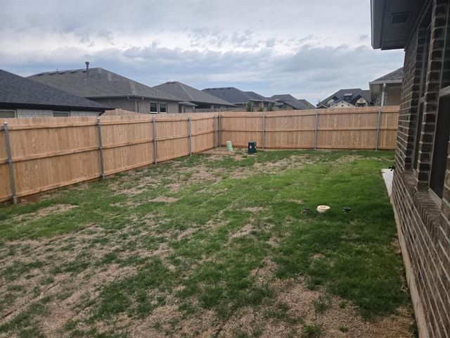 17705 E Horne Lane, Edmond, OK 73012