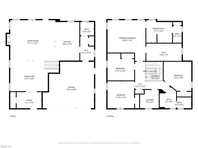 1927 Merano LN, Chesapeake, VA 23322