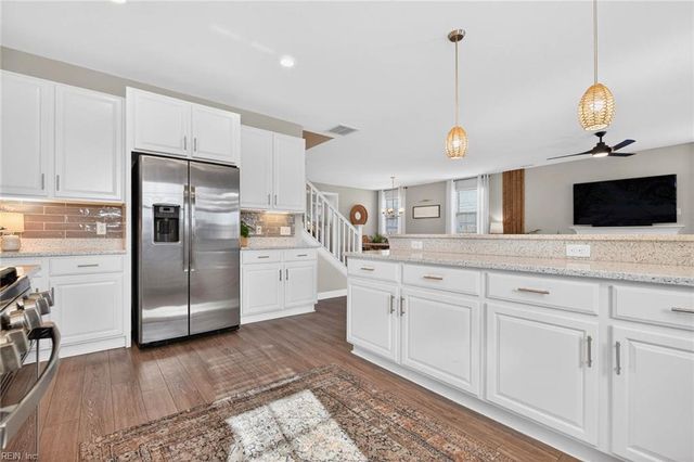 1927 Merano LN, Chesapeake, VA 23322