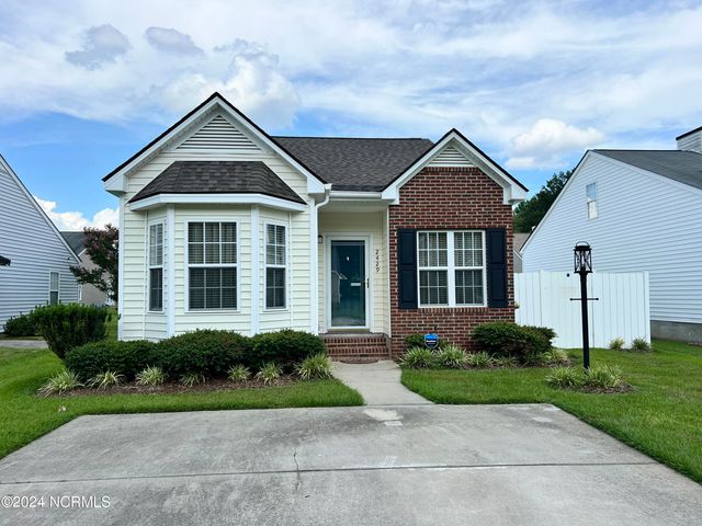 2429 Winding Creek Drive SW, Wilson, NC 27893