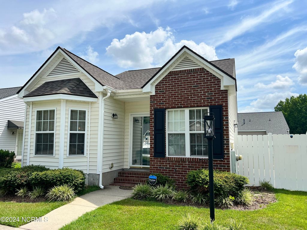 2429 Winding Creek Drive SW, Wilson, NC 27893