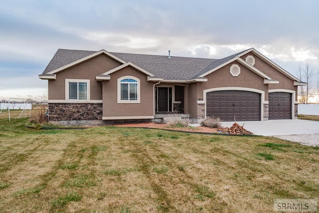 3814 E 106 N, Rigby, ID 83442